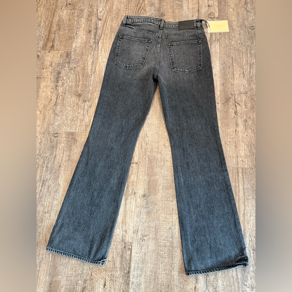 GRLFRND The Melanie High Rise Bootcut Denim Jeans | Size 30 - Picture 4 of 9